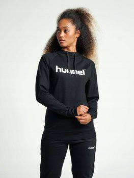 HUMMEL BLUZA Z KAPTUREM LOGO 8TJ HML__S - Hummel