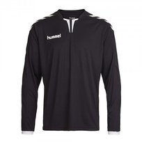 Hummel Core Ls Poly Jersey - Black (164cm-176cm) 
