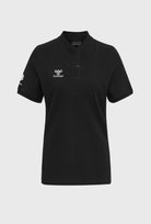 HUMMEL DAMSKA GRANATOWA KOSZULKA POLO S 1PUO Hummel
