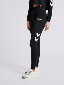 Hummel Legginsy Wysoki Stan Logo Cih Hml__L - Hummel