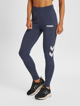 Hummel Legginsy Wysoki Stan Logo Mne Hml__L - Hummel