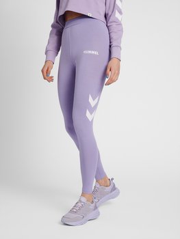 Hummel Legginsy Wysoki Stan Logo Ofp Hml__S - Hummel