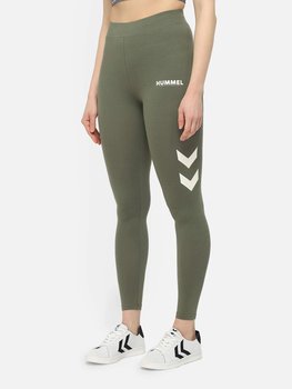 Hummel Legginsy Wysoki Stan Logo Usr Hml__Xs - Hummel