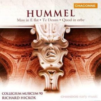 HUMMEL MASS IN E FLAT TE DEUM - Gritton Susan