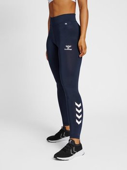 Hummel Sportowe Legginsy Logo 3T2 Hml__Xl - Hummel