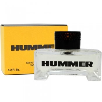 Hummer, woda toaletowa, 125 ml - Hummer