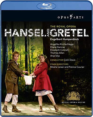 Humperdinck: Hansel And Gretel - | Muzyka Sklep EMPIK.COM