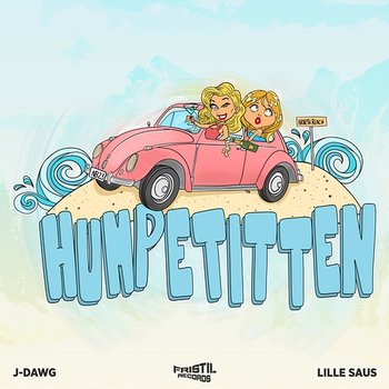 Humpetitten 2023 - J-Dawg, Lille Saus & Freestyle