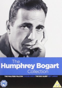 Humphrey Bogart: Golden Age Collection (brak polskiej wersji językowej) - Hawks Howard, Huston John, Curtiz Michael