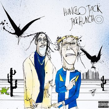 Huncho Jack, Jack Huncho - Huncho Jack, Travis Scott, Quavo