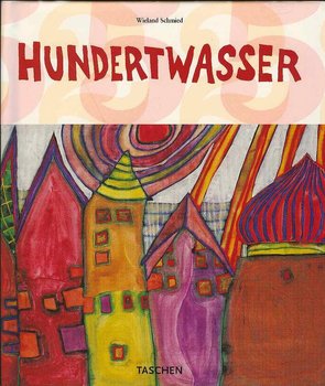 Hundertwasser - Schmied Wieland