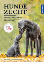 Hundezucht Kosmos (Franckh-Kosmos)