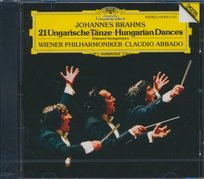 Hungarian Dances Wiener Philharmoniker