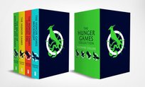 Hunger Games 4 Book Paperback Box Set Collins Suzanne