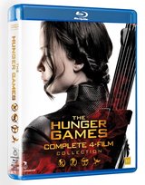 Hunger Games The Complete Collection Various Directors