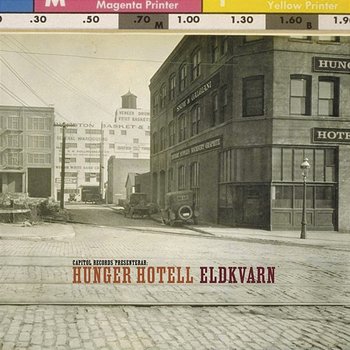 Hunger Hotell - Eldkvarn