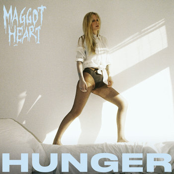 Hunger, płyta winylowa - Maggot Heart