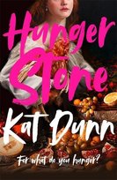 Hungerstone wer. angielska - Kat Dunn Kat Dunn