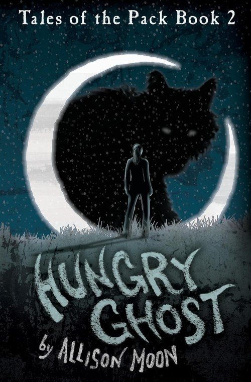 Hungry Ghost - Moon Allison | Książka w Empik