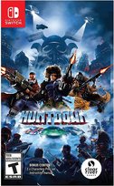 Huntdown Import (Switch) Coffee Stain Studios