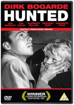 Hunted (brak polskiej wersji językowej) - Crichton Charles