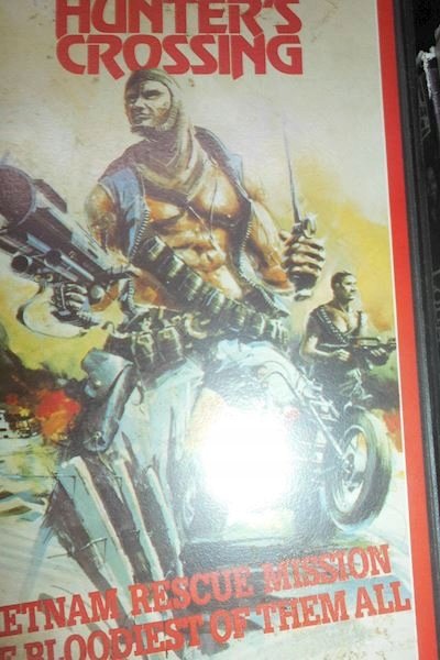 Hunter Crossing vhs - Jackie Cockle | Filmy Sklep EMPIK.COM