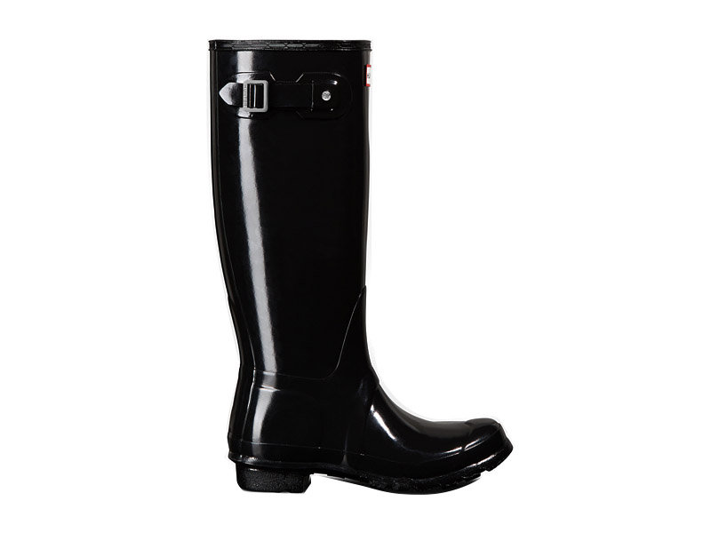 Hunter, Kalosze damskie, Tall Gloss, rozmiar 39