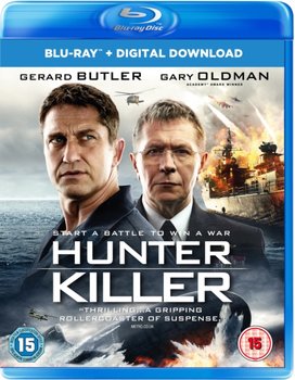 Hunter Killer (brak polskiej wersji językowej) - Marsh Donovan