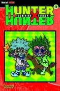 Hunter X Hunter 13 Togashi Yoshihiro