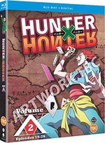 Hunter X Hunter Season 1 Part 1 (Episodes 1-26) - Kojina