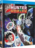 HUNTER×HUNTER 1 Hunter X Hunter: Volume 1 (Episodes 1-13) : Amazon.pl: Płyty