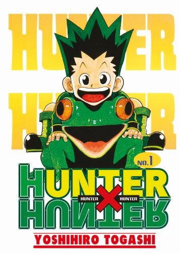 Hunter x Hunter. Tom 1 - Togashi Yoshihiro | Książka w Empik
