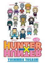 Hunter x Hunter. Tom 12 Togashi Yoshihiro