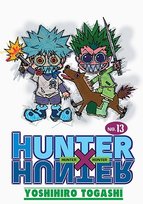 Hunter x Hunter. Tom 1 - Togashi Yoshihiro | Książka w Empik