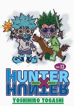 HUNTER×HUNTER 1 Hunter X Hunter: Volume 1 (Episodes 1-13) : Amazon.pl: Płyty