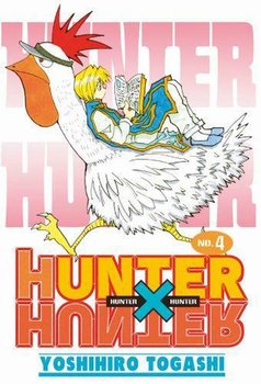 Hunter x hunter. Tom 4 - Togashi Yoshihiro