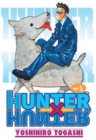 Hunter x Hunter, Vol. 36 - Togashi Yoshihiro | Książka w Empik