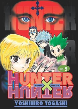 Hunter x Hunter. Tom 9 - Togashi Yoshihiro