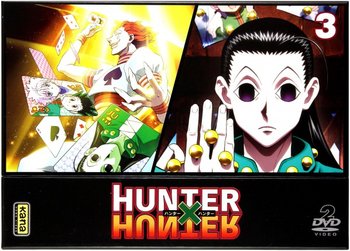Hunter x Hunter - vol. 3 (Episode 21-35) - Kojina Hiroshi, Oliver Tony