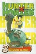 Hunter x Hunter, Vol. 3 - Togashi Yoshihiro