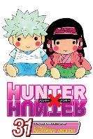 Hunter x Hunter, Vol. 31 - Togashi Yoshihiro