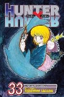 Hunter x Hunter, Vol. 33 - Togashi Yoshihiro