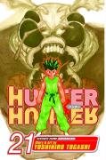 Hunter X Hunter, Volume 21 - Togashi Yoshihiro