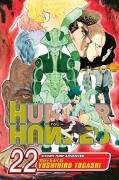 Hunter X Hunter, Volume 22 [With Sticker] - Togashi Yoshihiro