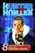 Hunter X Hunter, Volume 8 Togashi Yoshihiro