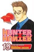 Hunter X Hunter - Togashi Yoshihiro