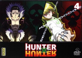 Hunter x Hunter - Kojina Hiroshi, Oliver Tony