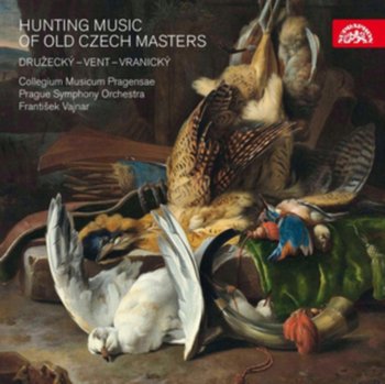 Hunting Music of Old Czech Masters - Collegium Musicum Pragensae, Prague Symphony Orchestra, Vajnar Frantisek