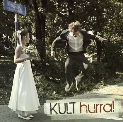 Hurra! - Kult | Muzyka Sklep EMPIK.COM