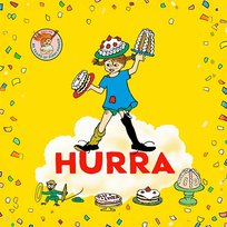 Hurra Pippi Långstrump, Astrid Lindgren, Laleh